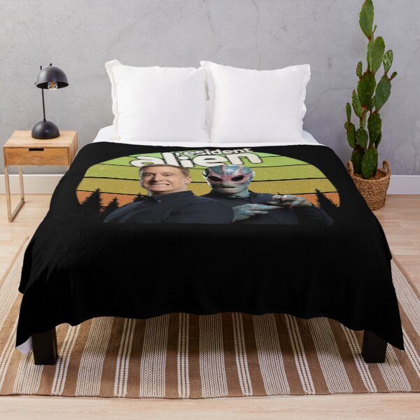 Item preview, Resident Alien Style  designed and sold by EasyForUs.