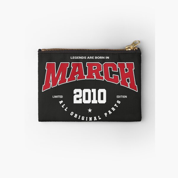 Item preview, March legends 2010 designed and sold by HB Shirts.