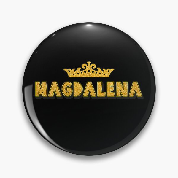Item preview, Magdalena Personalized Funny Custom Name Crown Design designed and sold by Watsonarts.