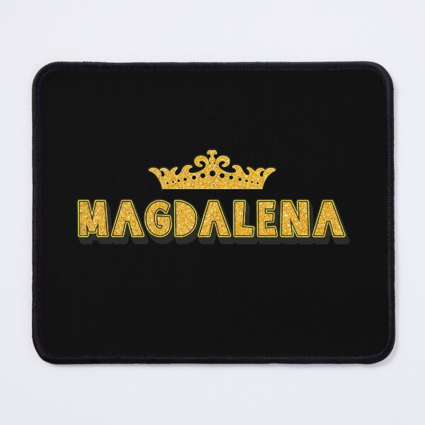 Item preview, Magdalena Personalized Funny Custom Name Crown Design designed and sold by Watsonarts.