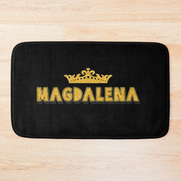 Item preview, Magdalena Personalized Funny Custom Name Crown Design designed and sold by Watsonarts.
