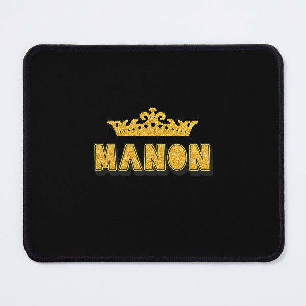 Item preview, Manon Personalized Funny Custom Name Crown Design designed and sold by Watsonarts.