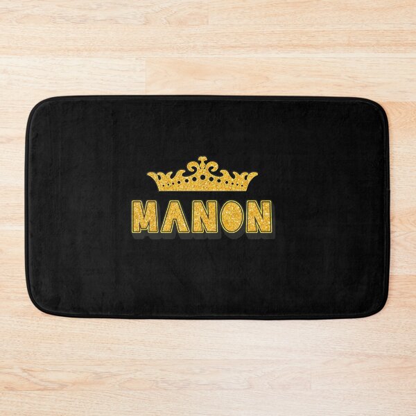 Item preview, Manon Personalized Funny Custom Name Crown Design designed and sold by Watsonarts.