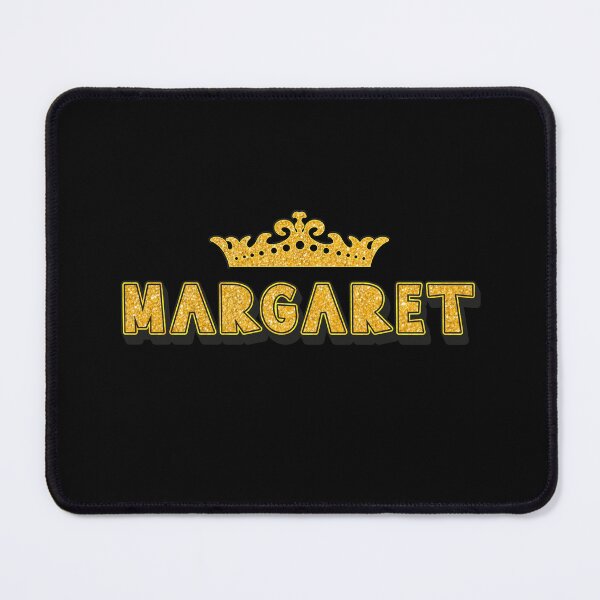 Item preview, Margaret Personalized Funny Custom Name Crown Design designed and sold by Watsonarts.