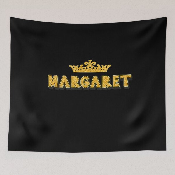 Item preview, Margaret Personalized Funny Custom Name Crown Design designed and sold by Watsonarts.