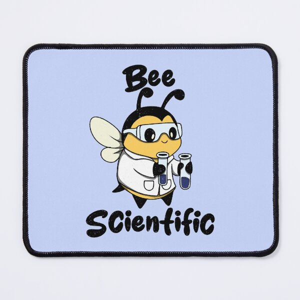 Item preview, Bee Scientific designed and sold by loobsart.