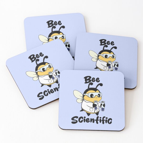 Item preview, Bee Scientific designed and sold by loobsart.