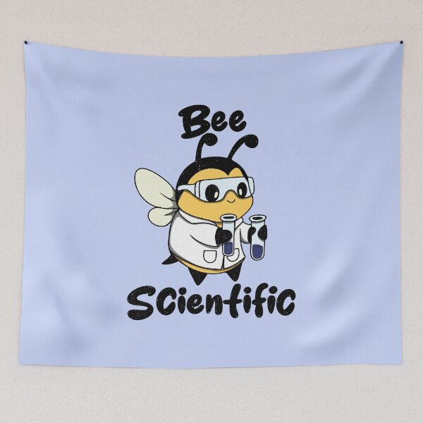 Item preview, Bee Scientific designed and sold by loobsart.