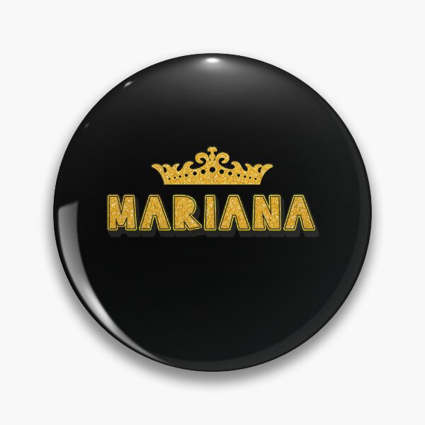 Item preview, Mariana Personalized Funny Custom Name Crown Design designed and sold by Watsonarts.
