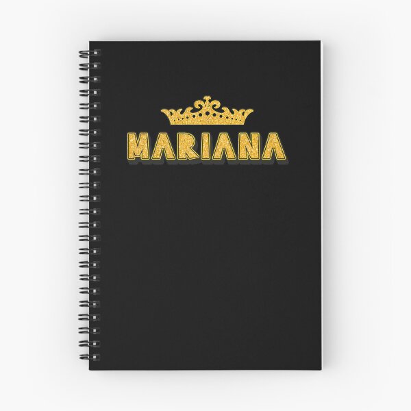 Item preview, Mariana Personalized Funny Custom Name Crown Design designed and sold by Watsonarts.