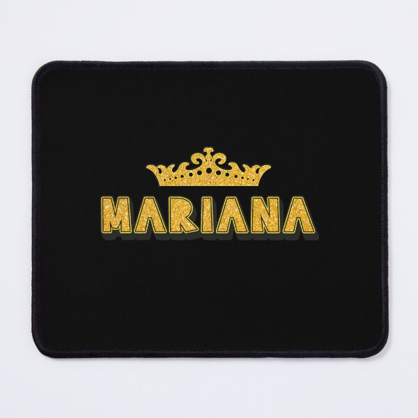 Item preview, Mariana Personalized Funny Custom Name Crown Design designed and sold by Watsonarts.