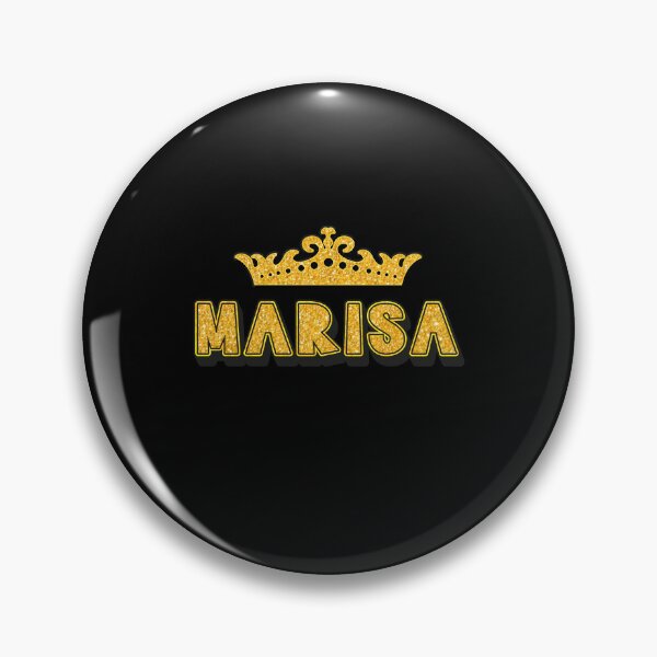 Item preview, Marisa Personalized Funny Custom Name Crown Design designed and sold by Watsonarts.