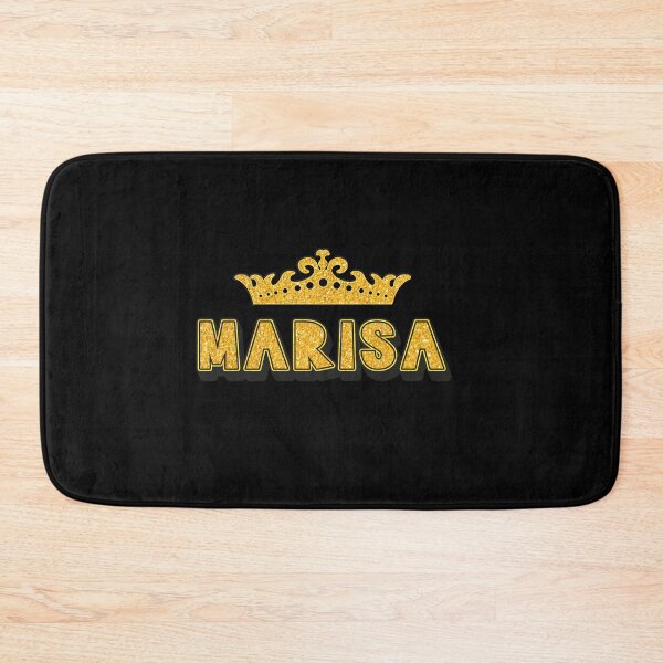 Item preview, Marisa Personalized Funny Custom Name Crown Design designed and sold by Watsonarts.