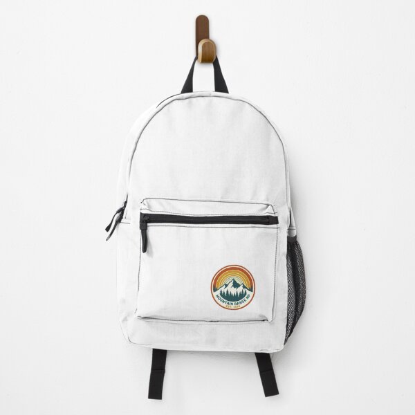 Item preview, Vintage National Park Badge Illustration - Retro Mountain & Pine Forest Design designed and sold by Ich-Studio.