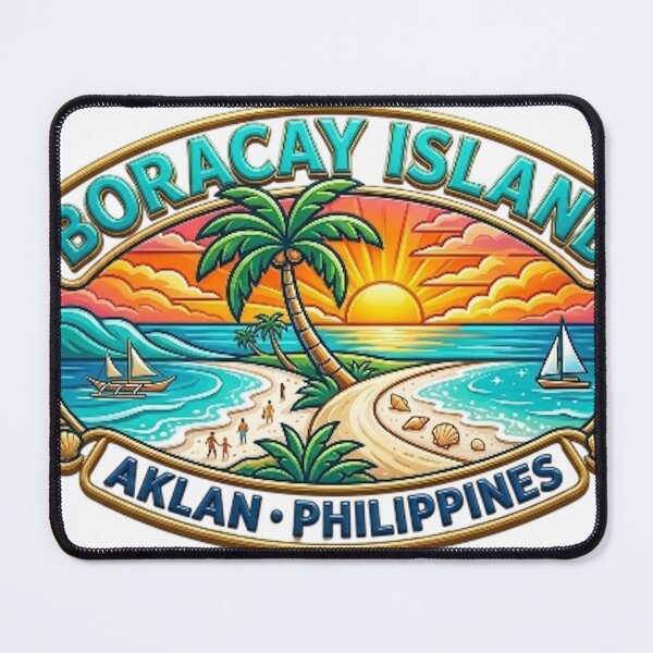 Item preview, BORACAY ISLAND, AKLAN designed and sold by likbatonboot.