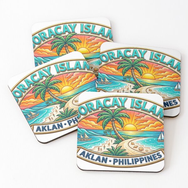 Item preview, BORACAY ISLAND, AKLAN designed and sold by likbatonboot.