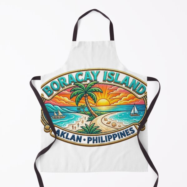 Item preview, BORACAY ISLAND, AKLAN designed and sold by likbatonboot.