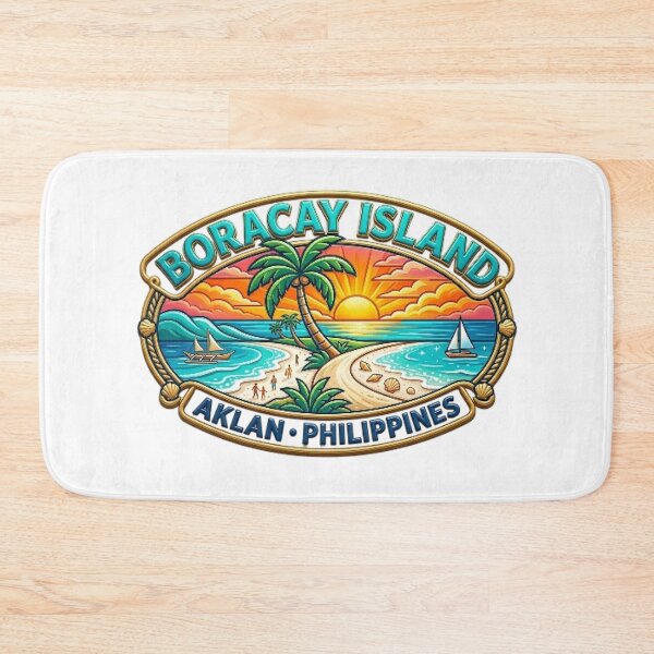 Item preview, BORACAY ISLAND, AKLAN designed and sold by likbatonboot.