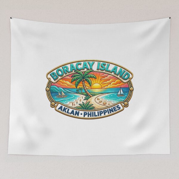 Item preview, BORACAY ISLAND, AKLAN designed and sold by likbatonboot.