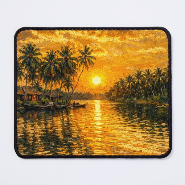 Item preview, Golden Sunrise  designed and sold by Visualviibrance.
