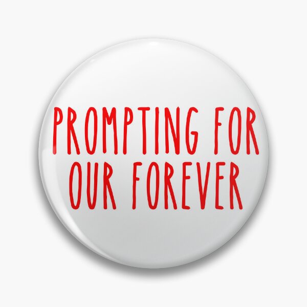 Item preview, Forever AI Prompt - Minimalist Romantic Tech designed and sold by Mdozet.