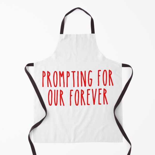 Item preview, Forever AI Prompt - Minimalist Romantic Tech designed and sold by Mdozet.