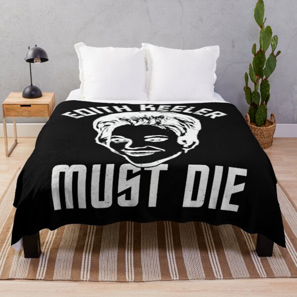 Item preview, Edith Keeler Must Die  designed and sold by EasyForUs.