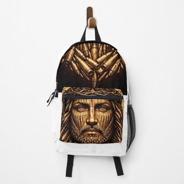 Item preview, FAITH and BULLETS designed and sold by bigmyq.