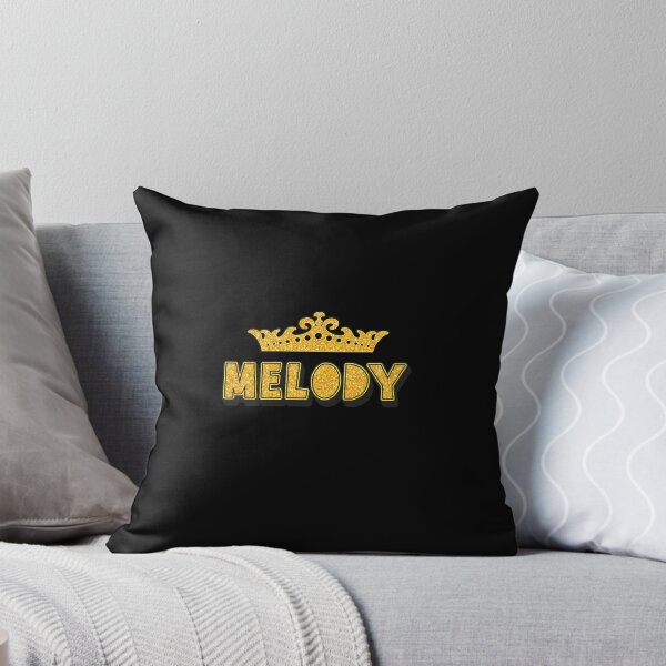 Item preview, Melody Personalized Funny Custom Name Crown Design designed and sold by Watsonarts.