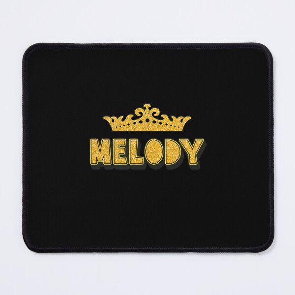 Item preview, Melody Personalized Funny Custom Name Crown Design designed and sold by Watsonarts.