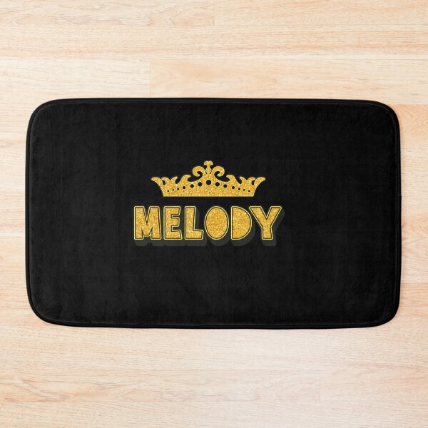 Item preview, Melody Personalized Funny Custom Name Crown Design designed and sold by Watsonarts.