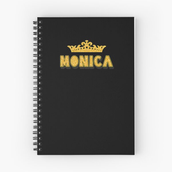 Item preview, Monica Personalized Funny Custom Name Crown Design designed and sold by Watsonarts.