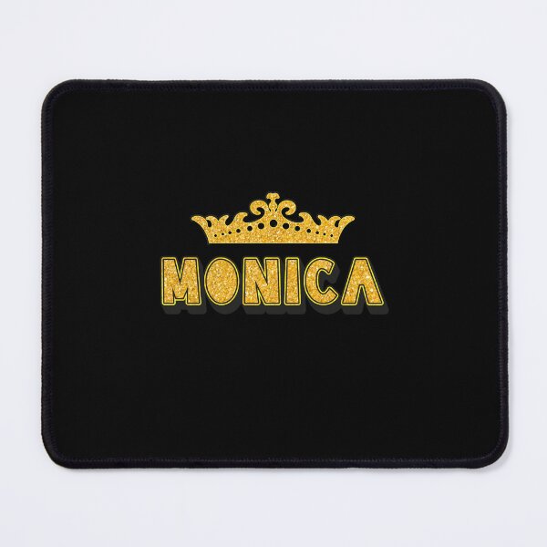 Item preview, Monica Personalized Funny Custom Name Crown Design designed and sold by Watsonarts.