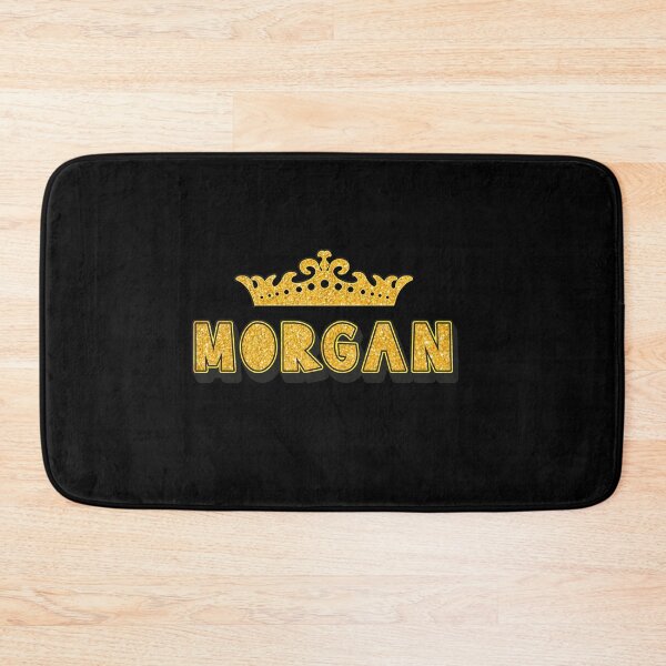 Item preview, Morgan Personalized Funny Custom Name Crown Design designed and sold by Watsonarts.