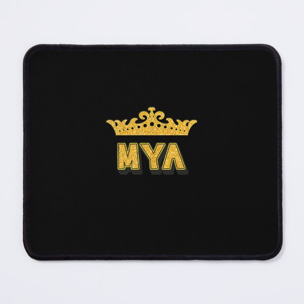 Item preview, Mya Personalized Funny Custom Name Crown Design designed and sold by Watsonarts.