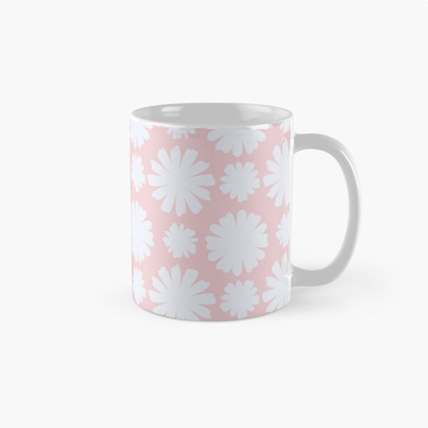Item preview, Daisy Seamless Floral Pattern designed and sold by SmallDart Creations.