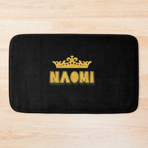 Item preview, Naomi Personalized Funny Custom Name Crown Design designed and sold by Watsonarts.