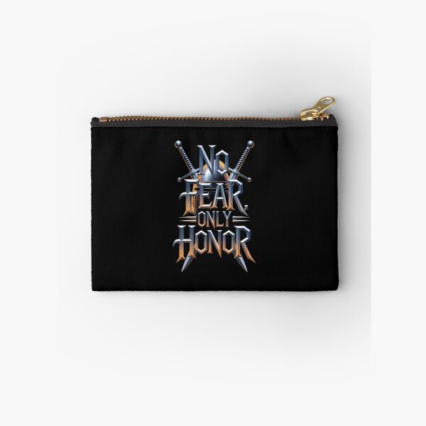 Item preview, No Fear only Honor designed and sold by Dilwish5.