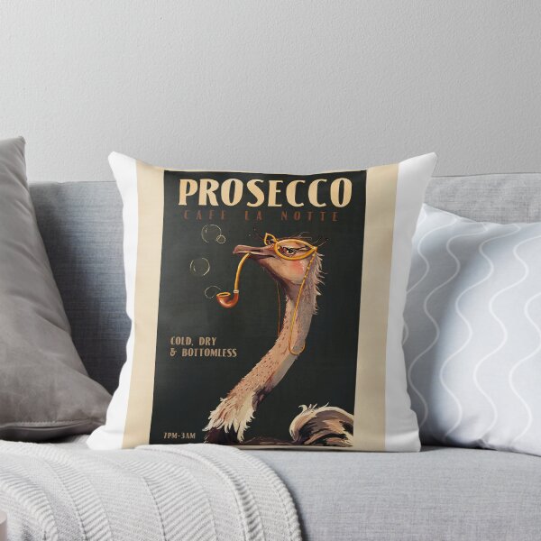 Item preview, PROSECCO PRINT designed and sold by Blue  Robin.