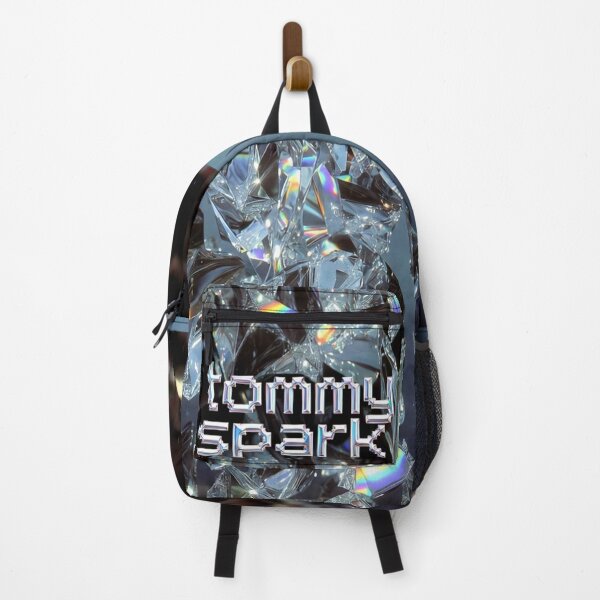 Item preview, Retro-Future Prism Shard Rain designed and sold by TommySpark.
