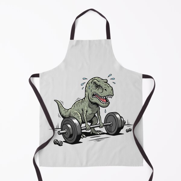 Item preview, T-Rex Deadlift designed and sold by Amir Faysal.