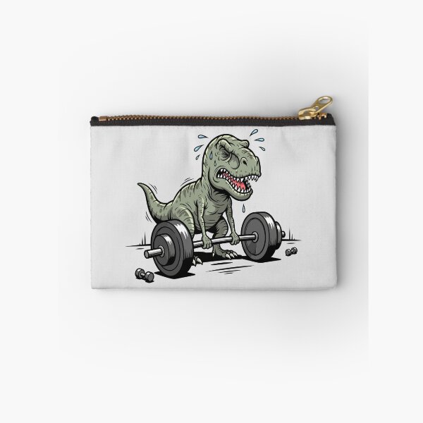 Item preview, T-Rex Deadlift designed and sold by Amir Faysal.
