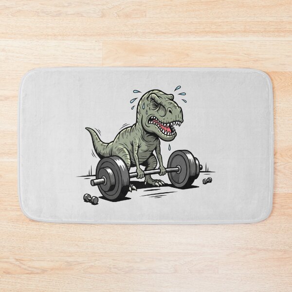 Item preview, T-Rex Deadlift designed and sold by Amir Faysal.