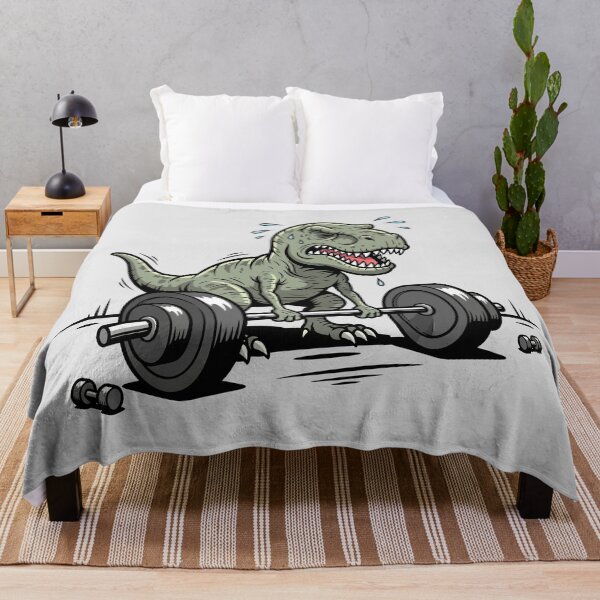 Item preview, T-Rex Deadlift designed and sold by Amir Faysal.