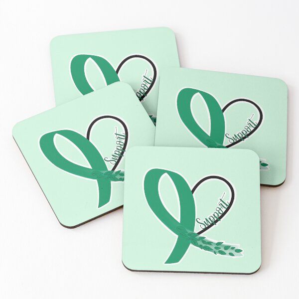 Item preview, Liver cancer awareness support ribbon designed and sold by CasaFortis.