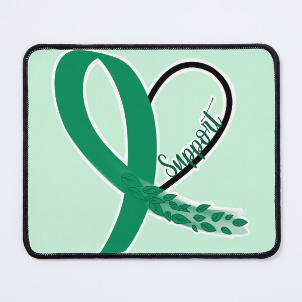 Item preview, Liver cancer awareness support ribbon designed and sold by CasaFortis.