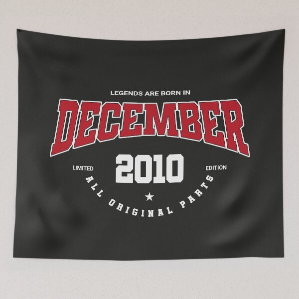 Item preview, December legends 2010 designed and sold by HB Shirts.