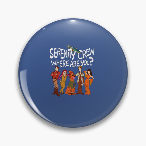 Item preview, Serenity Crew Where Are You? designed and sold by oran9e.