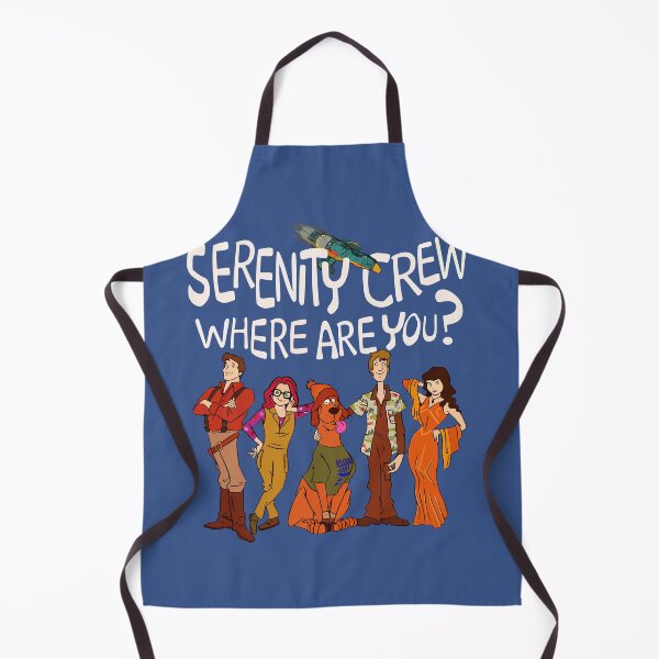 Item preview, Serenity Crew Where Are You? designed and sold by oran9e.