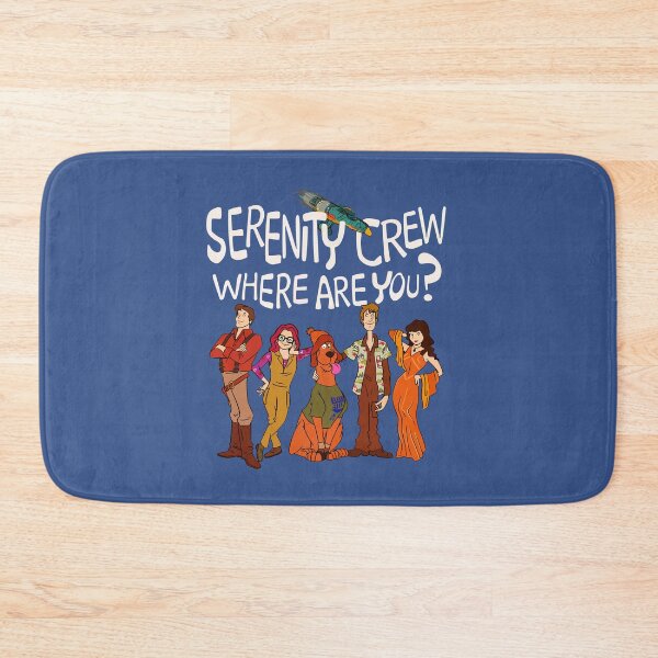 Item preview, Serenity Crew Where Are You? designed and sold by oran9e.